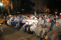  بالصور: اليوم الخامس من فعاليات أسبوع الدعوة للحركة الاسلامية في مدينة يافا